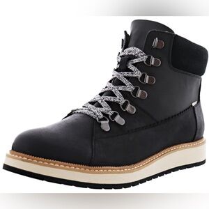 Toms Women’s Mesa Lace Up Waterproof Ankle Boots